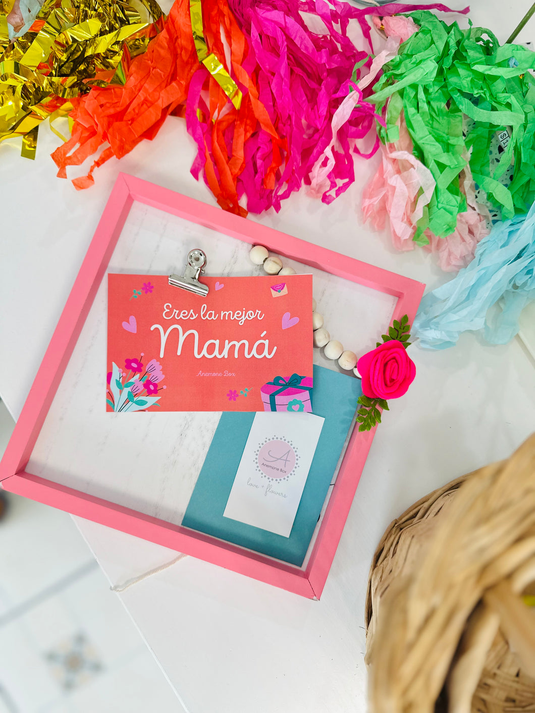 Postal Eres La mejor Mamá