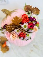 Cargar imagen en el visor de la galería, Flores Otoño &amp; Calabaza