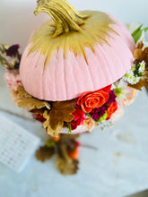 Cargar imagen en el visor de la galería, Flores Otoño &amp; Calabaza