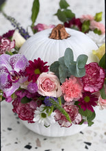 Cargar imagen en el visor de la galería, Flores Otoño &amp; Calabaza