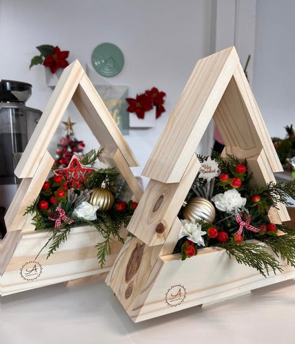 Taller Iconic Tree Xmas