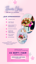 Cargar imagen en el visor de la galería, Basic Flowers Class