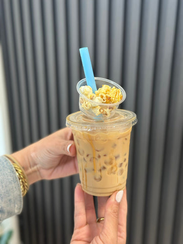 Ice Caramel Coffee