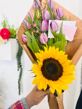 Cargar imagen en el visor de la galería, Arte de Envolver Ramos