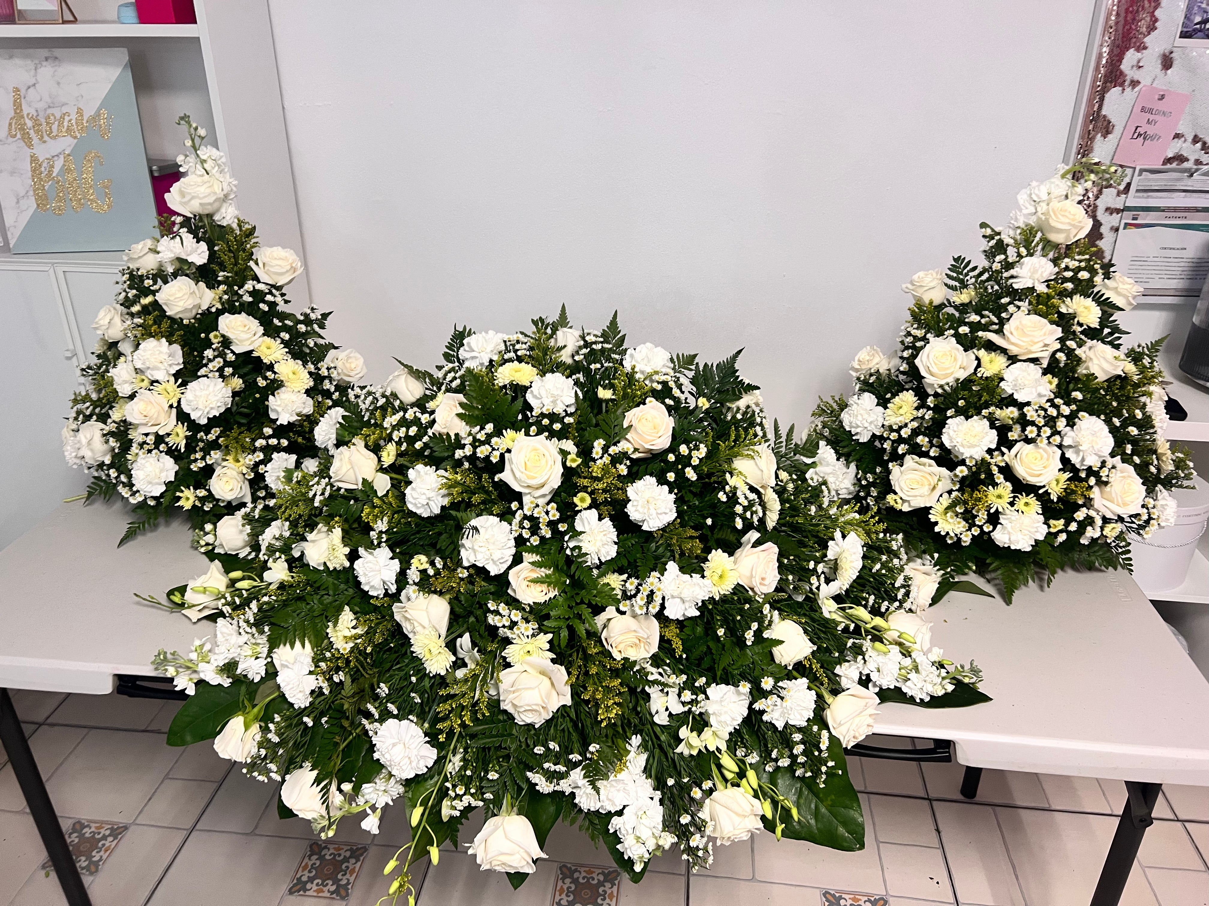 Combo doble funeral