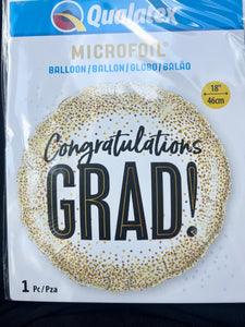 Congratulations Grad