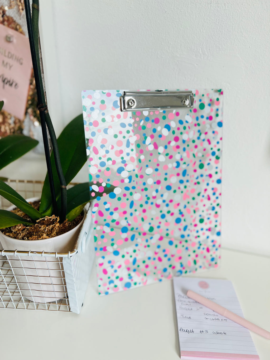 Dots Clipboard