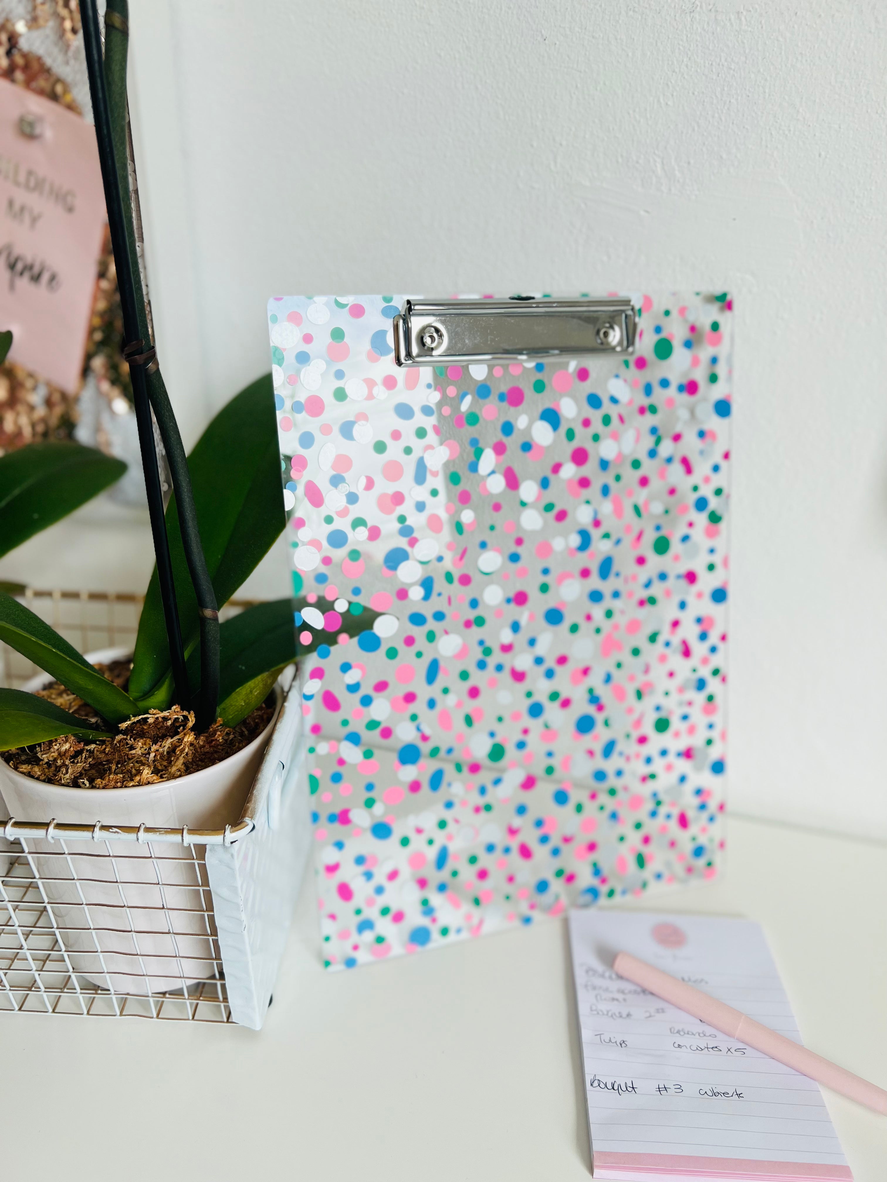 Dots Clipboard