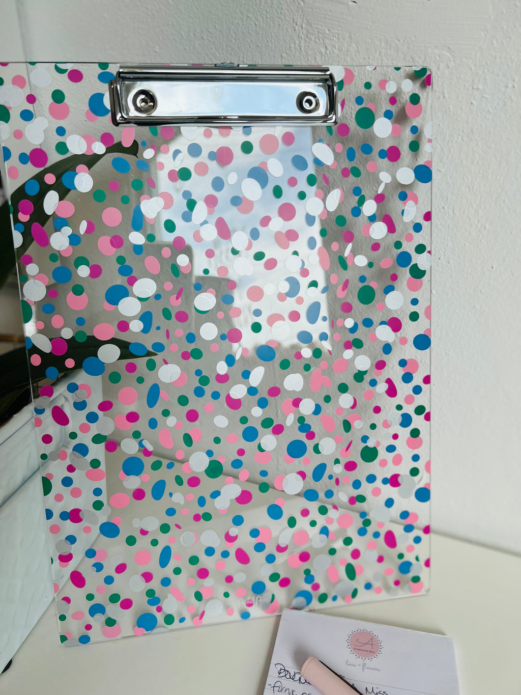 Dots Clipboard