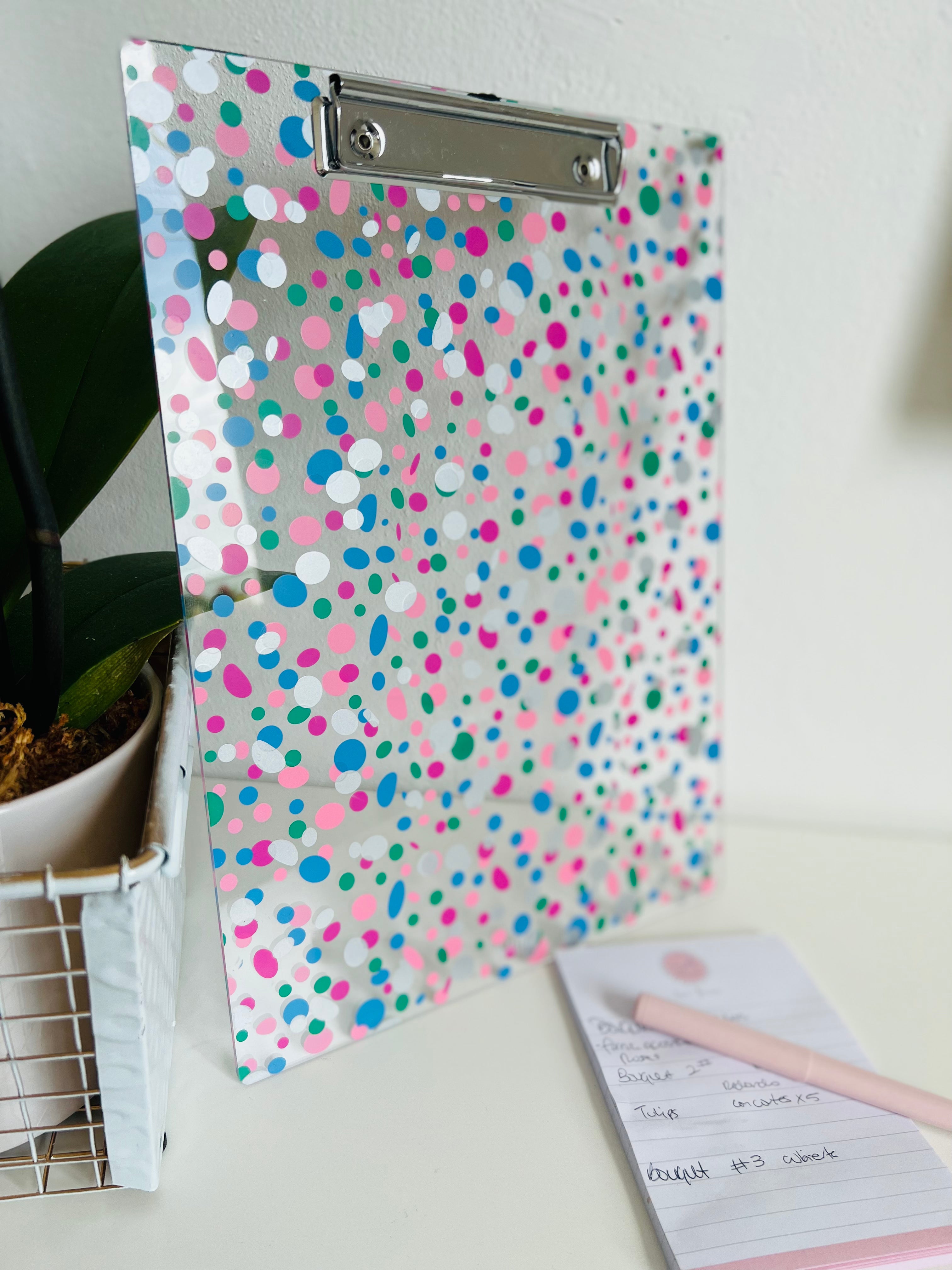 Dots Clipboard