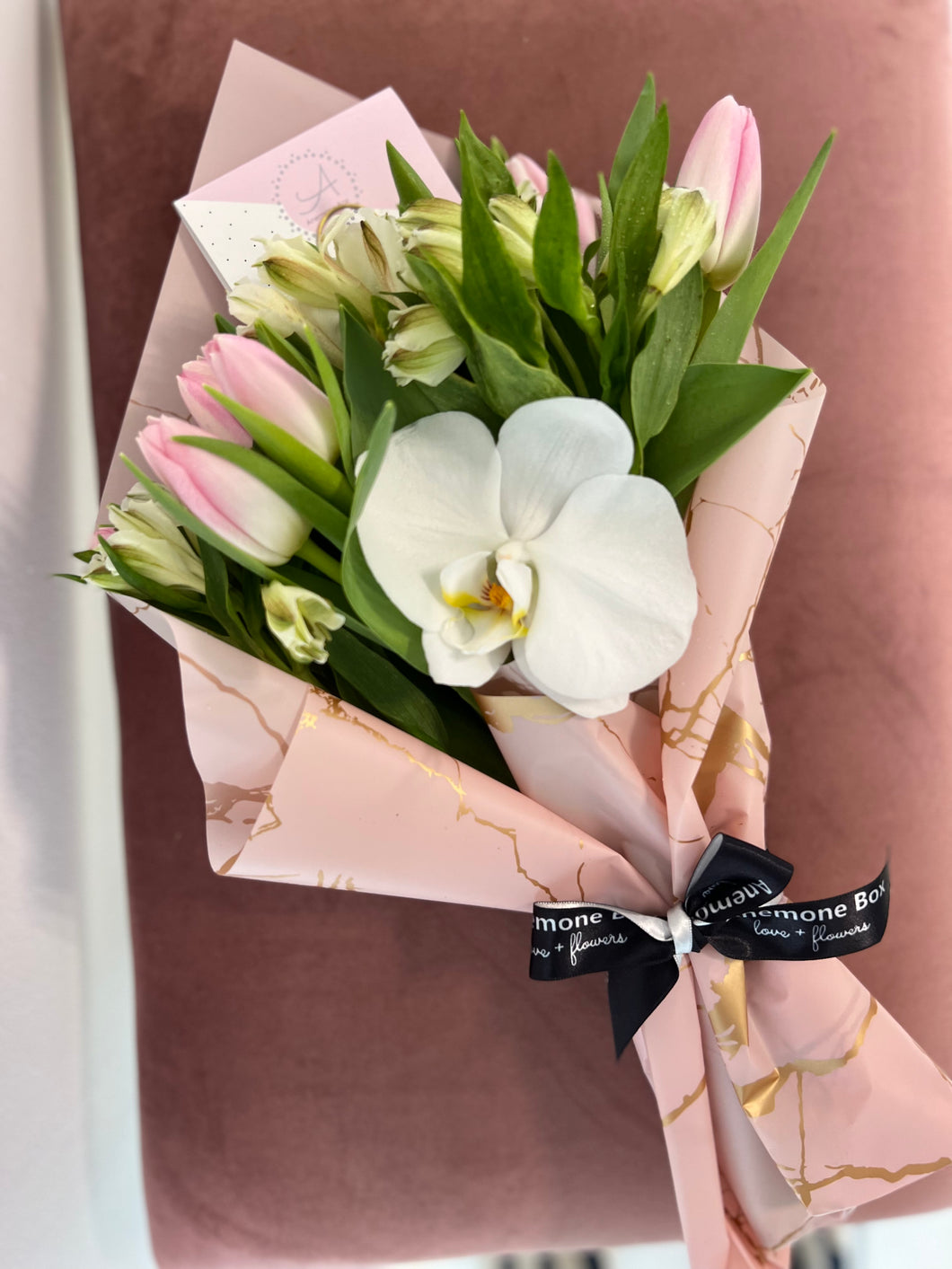 Promise bouquet