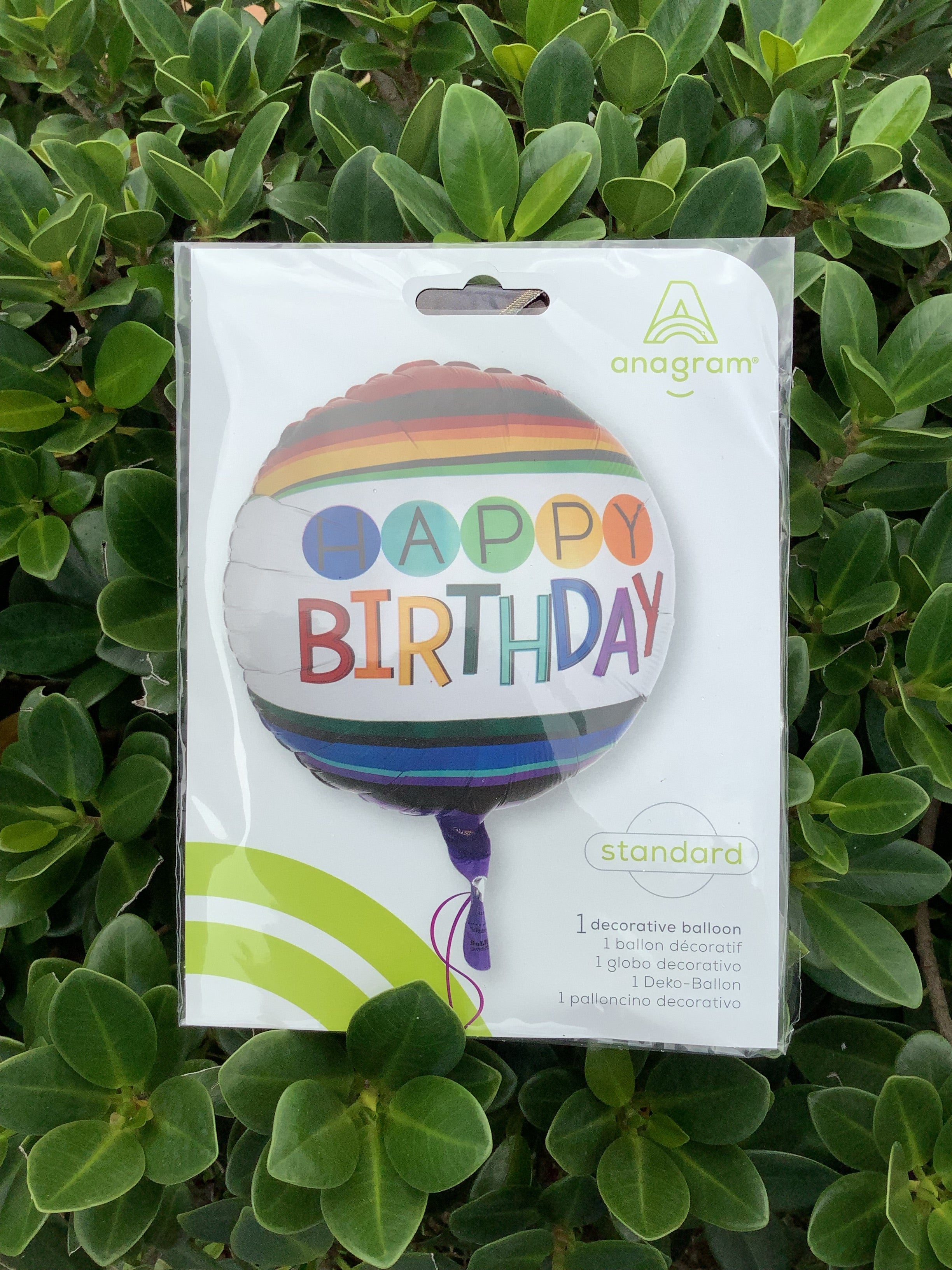 Happy Birthday Coloring