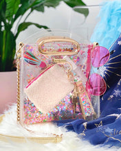 Cargar imagen en el visor de la galería, Confetti Mini Clutch