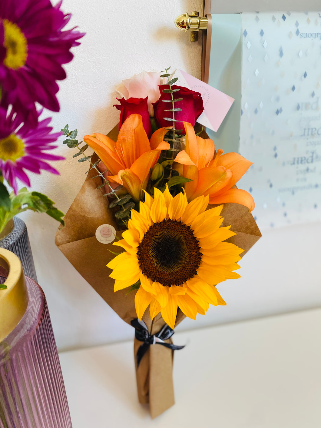 Blooming Bouquet